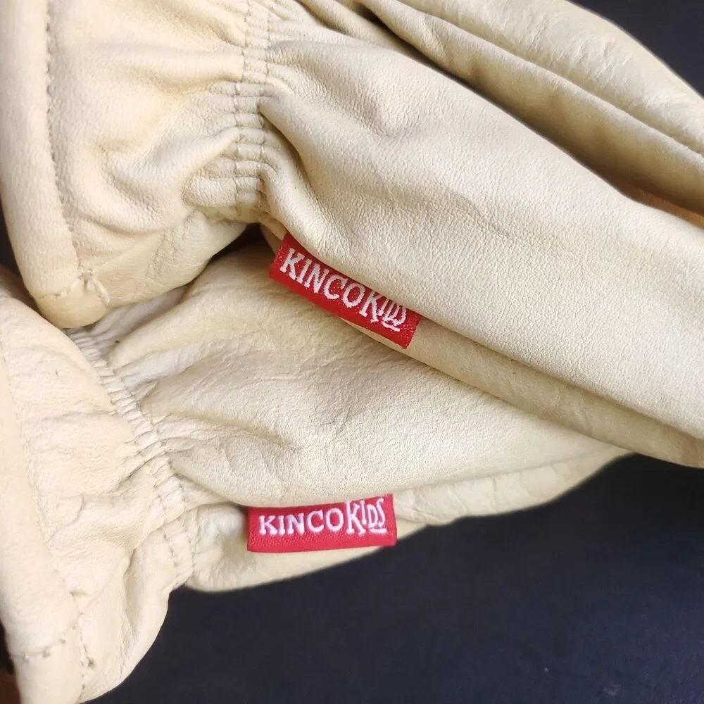 Kinco axeman leather